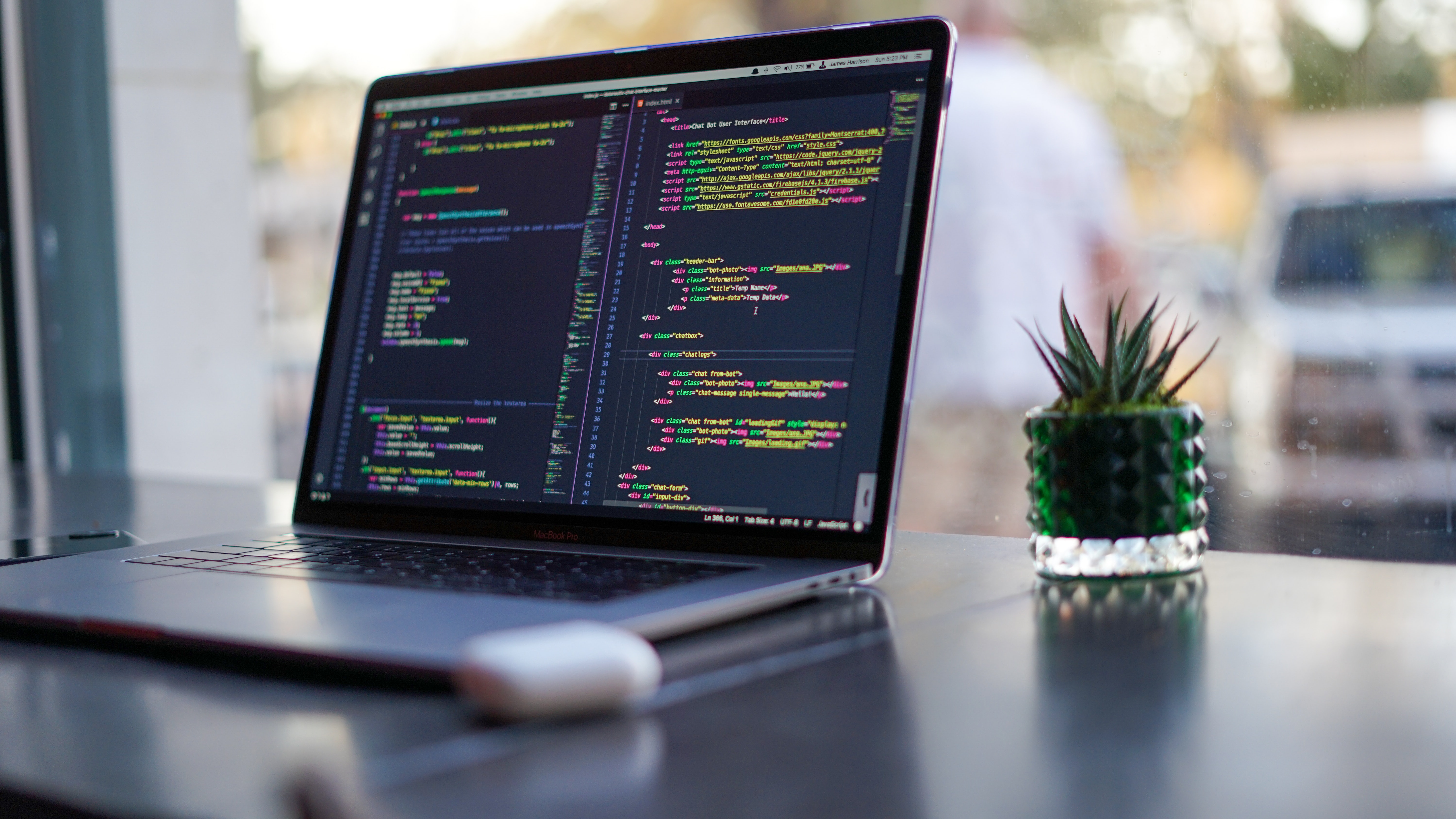 ambient coding